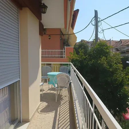 Apartment Balcony Sea Chaniotis